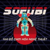 Sofubi: Khi đồ chơi hóa nghệ thuật